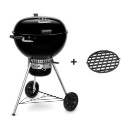 Вугільний гриль Weber Master-Touch Premium E-5775 57 см