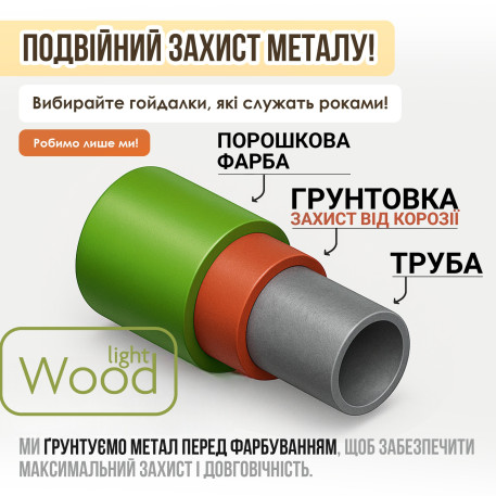 Садова гойдалка Мальта Соло 07710