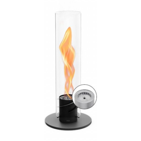 Камін настільний вогонь SPIN 900 Table Fire Black1
