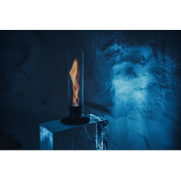 Камін настільний вогонь SPIN 900 Table Fire Black