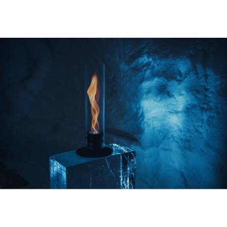 Камін настільний вогонь SPIN 900 Table Fire Black5