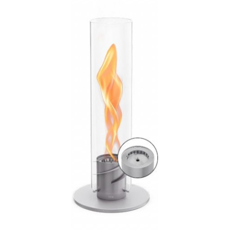 Камін настільний вогонь SPIN 900 Table Fire Grey1