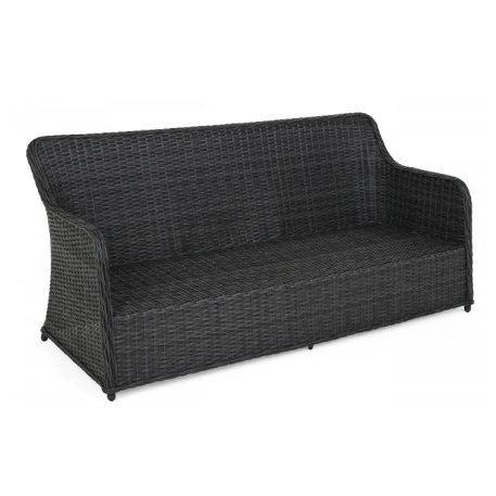 Комплект садових меблів Home Garden Bergamo Графіт6