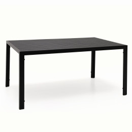 Стіл Jumi Garden 150 Чорний