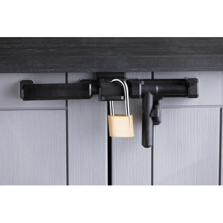 Ящик для зовнішнього зберігання KETER  STORE-IT-OUT STORE-IT-OUT PRIME 845л Сірий6