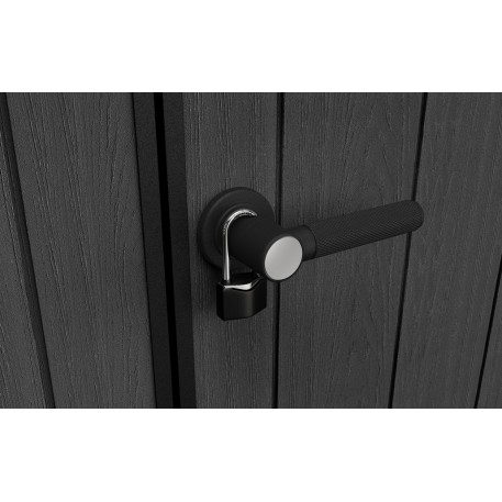 Сарай пластиковий для інвентарю KETER ARTISAN 11 × 7 Сірий7