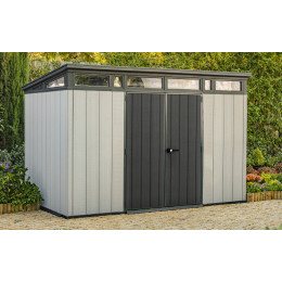 Сарай пластиковий для інвентарю KETER ARTISAN 11 × 7 Сірий