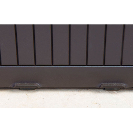 Ящик для зберігання KETER COMFY STORAGE BOX 270л Коричневий4