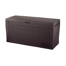 Ящик для зберігання KETER COMFY STORAGE BOX 270л Коричневий