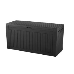 Ящик для зберігання KETER COMFY STORAGE BOX 270л Графіт