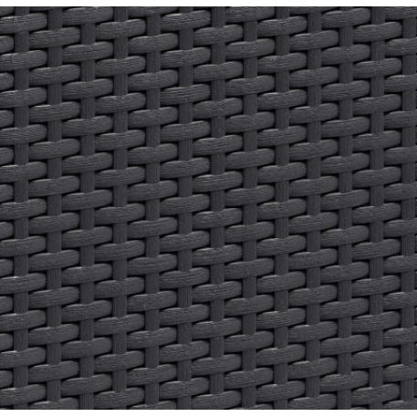 Пластиковий пуф CURVER CUBE WITH CUSHION Графіт3