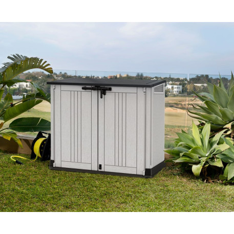 Ящик для зовнішнього зберігання KETER  STORE-IT-OUT STORE-IT-OUT PRIME 845л Сірий1