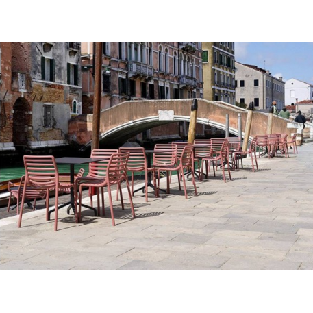 Стілець NARDI Doga Bistrot Marsala4
