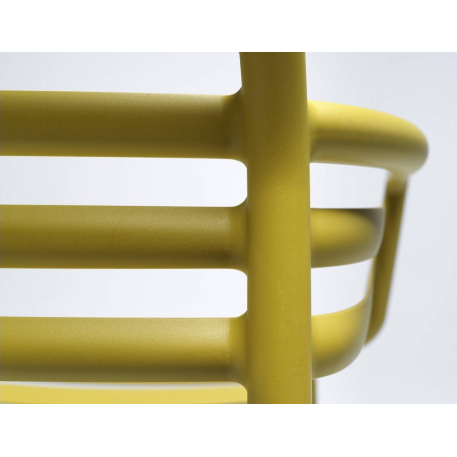 Стілець NARDI Doga Armchair Bianco4