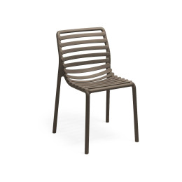 Стілець NARDI Doga Bistrot Tabbaco