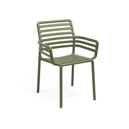 Стілець NARDI Doga Armchair Agave