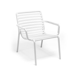 Крісло NARDI Doga Relax Bianco