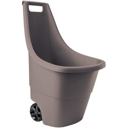 Садова тачка KETER EASY GO BREEZE 50л Капучино