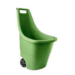 Садова тачка KETER EASY GO BREEZE 50л Зелена