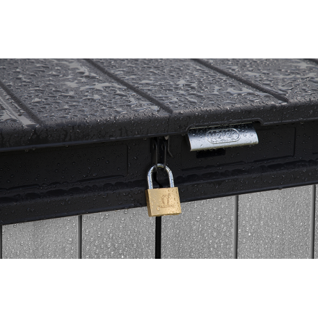 Ящик для зберігання Keter Elite Store 1150 л Сірий3