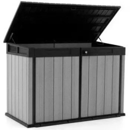 Ящик для зовнішнього зберігання KETER GRANDE-STORE EXTRUDED Сірий