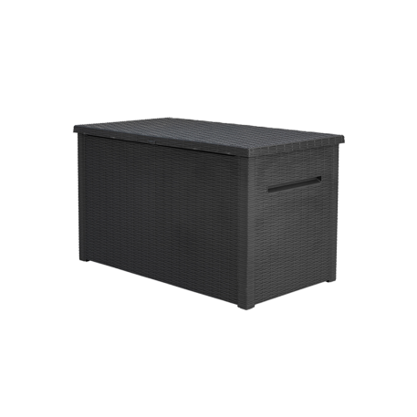 Ящик для зберігання KETER JAVA 870 л Графіт1