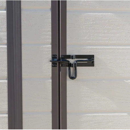 Садовий будинок KETER MANOR Manor Pent 6x6 Бежевий3