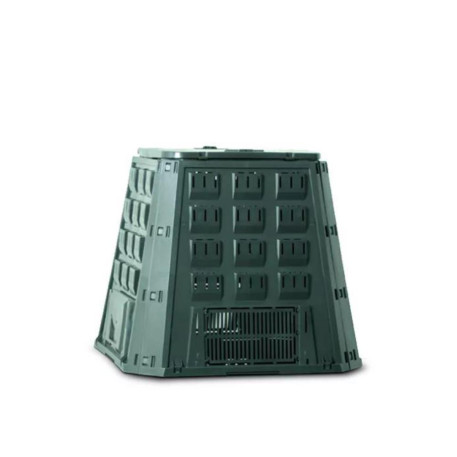 Компостер садовий Prosperplast EVOGREEN 420л Зелений1