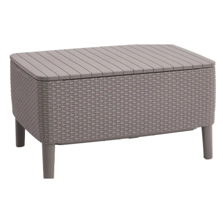 Комплект садових меблів Salemo 3 seater set Какпучіно5