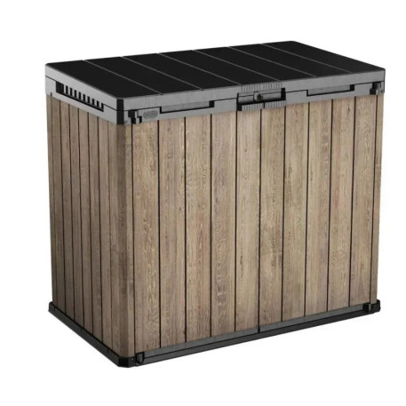 Садовий скринька Keter Store It Out Darwin 1150 л, ясен2