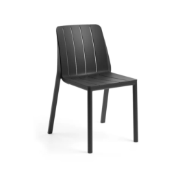 Стілець NARDI Tiberina Bistrot Antracite