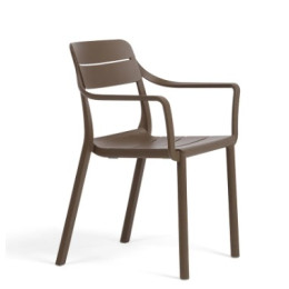Крісло NARDI Cassia Armchair Tabacco