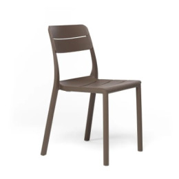 Стілець NARDI Cassia Bistrot Tabacco