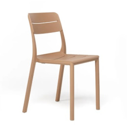 Стілець NARDI Cassia Bistrot Cappuccino