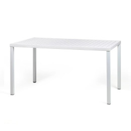 Стіл NARDI Cube 140 Bianco Vern Bianco