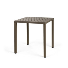 Стіл NARDI Cube 70 Caffe Vern Caffe Коричневий