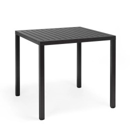 Стіл NARDI Cube 80 Antracite Vern Antracite
