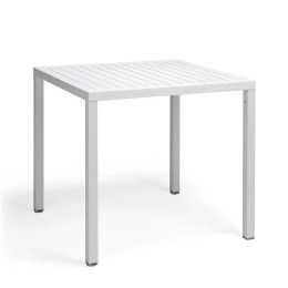 Стіл NARDI Cube 80 Bianco Vern Bianco