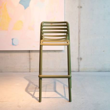 Барний стілець NARDI Doga Stool Agave7