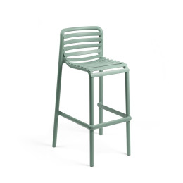 Барний стілець NARDI Doga Stool Menta