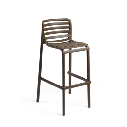 Барний стілець NARDI Doga Stool Tabacco