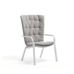 Подушка для крісла NARDI Folio Comfort Grigio