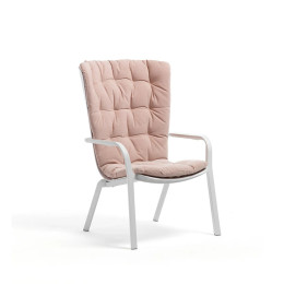 Подушка для крісла NARDI Folio Comfort Rosa Sunbrella