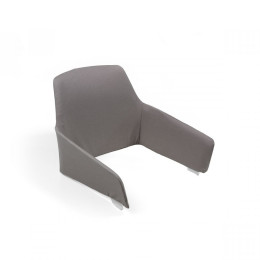 Подушка для стільця NARDI SHELL NET RELAX GRIGIO