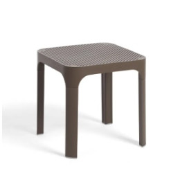 Стіл для шезлонгу NARDI Net Table 40 Tabacco