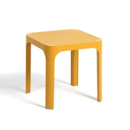 Стіл для шезлонгу NARDI Net Table 40 Senape