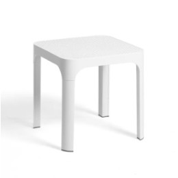 Стіл для шезлонгу NARDI Net Table 40 Bianco