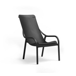 Крісло NARDI Net Lounge Antracite