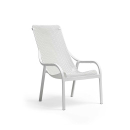 Крісло NARDI Net Lounge Bianco