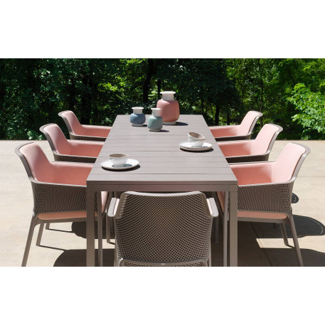 Крісло NARDI Net Relax Tortora3